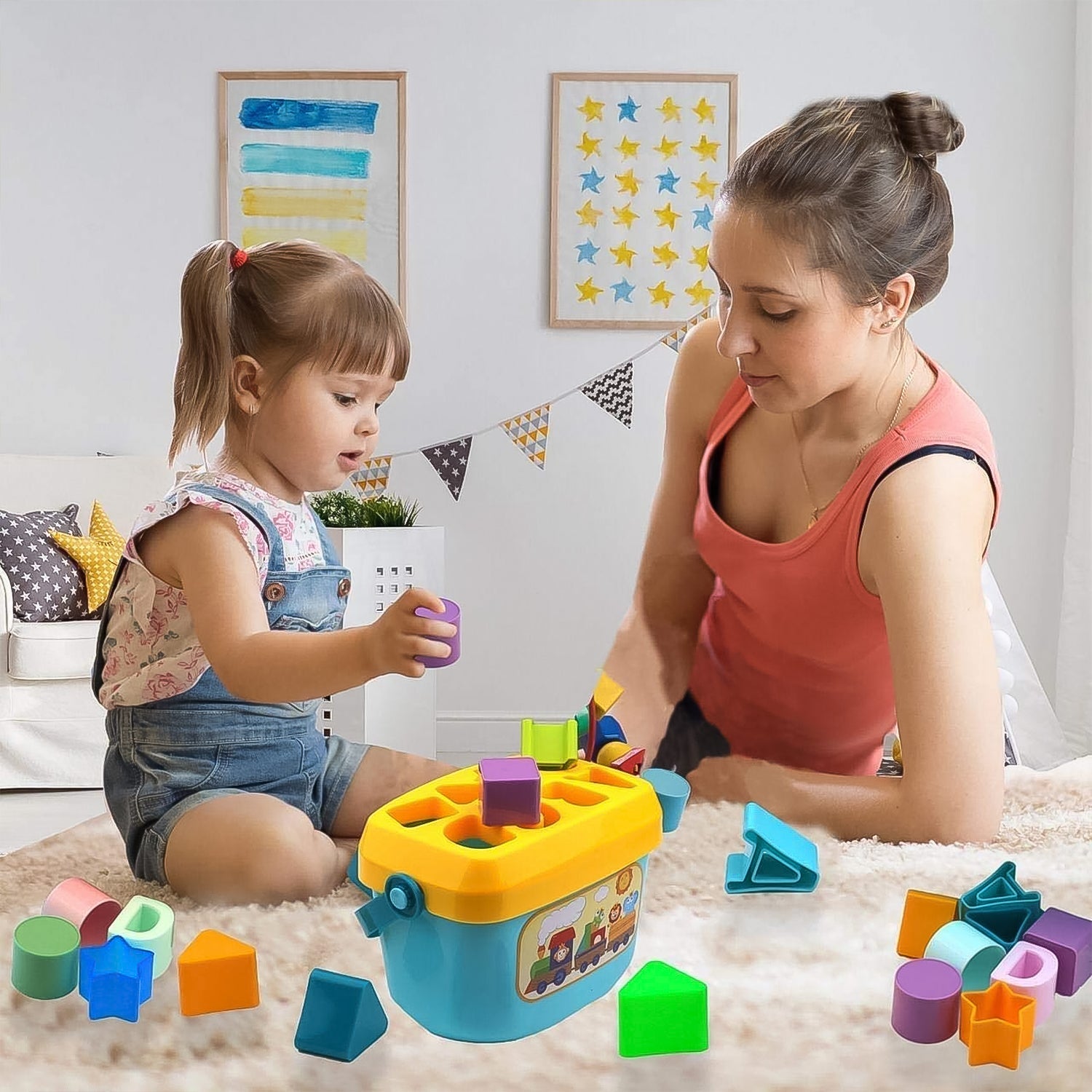 TumbleTots Blocks TumbleTots Blocks